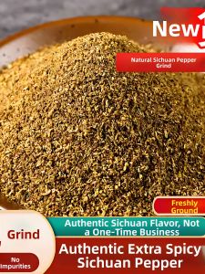 Bột Ớt Tứ Xuyên Aromatic Cao Cấp