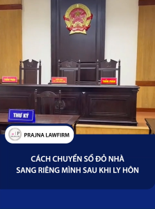 [HỎA TỐC] 03 Mẫu Đơn Khởi Kiện Tranh Chấp Đất Đai 2026 Kèm Hướng Dẫn Chi Tiết P22| Prajnalaw