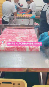 BRMS NIACINAMIDE SOAP