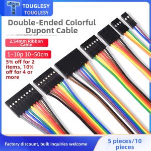 TOUGLESY | Color-coded Dupont Cable