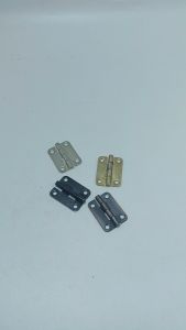 Engsel mini 180 derajat 20x25x0.8 mm PT.E Engsel kecil kotak box plakat etalase - Omah Engsel