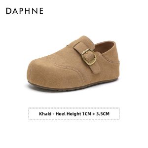 Daphne | Platform Womens Comfortable Vintage Summer New Style Shoes