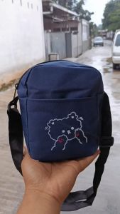 RS YUKA - Tas Selempang Wanita Lucu