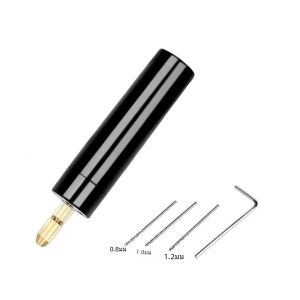 ส่งจากรุงเทพ24ชั่วโมง🔥สว่านไฟฟ้าขนาดเล็กแบบมือถือเครื่องมือเจาะไฟฟ้าแบบ USB สำหรับทำเครื่องประดับอีพอกซีเรซินเครื่องมือแกะสลักไม้งานฝีมือ