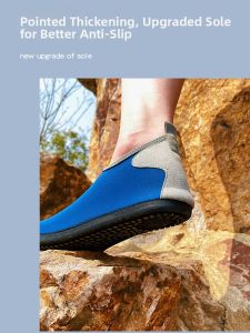 Anti-Slip and Cut-Proof Water Shoes