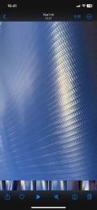 KOLAM IKAN KOTAK terpal semi karet / PVC berbagai ukuran kolam terpal semi karet