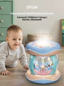 JIANLEXI | Infant Educational Toy Exercise Cube