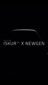 Razer Iskur V2 X NewGen - Ergonomic Gaming Chair with Breathable Comfort
