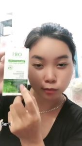 Serum Trắng Da Ngừa Mụn Rau Má Ori