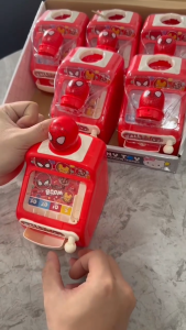 Childrens pinball game machine educational toy small shooting gift for Kids