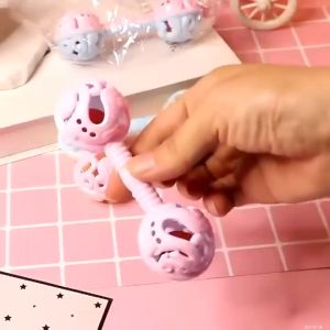 Babys hand rattle babys hand rattle early education enlightenment gift toy