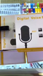 Máy ghi âm dung lượng 32 - 64 GB ghi âm trong lọc tiếng ồn tốtMáy thu âm mini nhỏ gọn chuyên nghiệp thông minh bh 1 năm