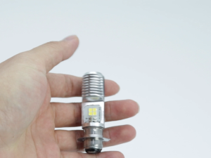 COD Osram T19/H4 LED Motorcycle Headlight Bulb 7955 CW AC/DC PLUG AND PLAY High Power