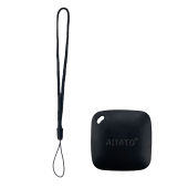 AIYATO Locator Works With Apple Find My App Tracker And Keys Finder For Lost Keys Bags Wallets Luggage Only For IOS