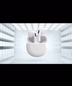 หูฟัง TWS Pro6 ไร้สาย บลูทูธ 5.3 สเตอริโอ ควบคุมสัมผัส ลดเสียงรบกวน ใช้งานกับ iOS Android🔥 พร้อมส่ง