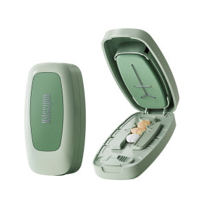 GOLDLONSEN | Portable Cut Pills 1/4 1/3 1/2 Medicine Divider