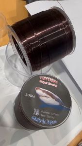 Cước cá mập Toyoshi Japan 500m dai bền khỏe Extra Strong Special