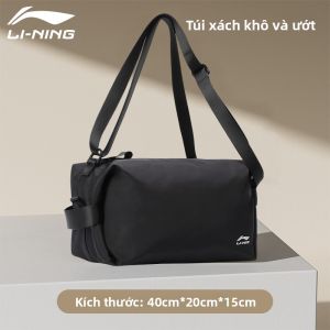 Li-Ning | Balo Chống Nước Hai ngăn cho Bơi Lội