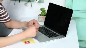 2PCS HD Screen Protector For Macbook Pro 13.3 M2 M1 A2338 A2289 A2251 A1989 A2159 A1708 Air 13 A2179 A2337 A1932 Protective Film