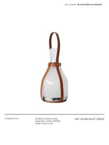 โคมไฟมือถือแบบไร้สาย Control Touch หนังวัวเล็ก โคมไฟหานิคมแสงไฟนอน โคมไฟลำโพงไร้สาย USB ไฟฟ้าแสงสว่างในบ้าน