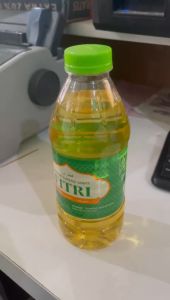 Minyak Goreng Kemasan Botol fitri 400ml