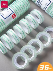 deli | Small Transparent Tape for Students Tear-By-Hand