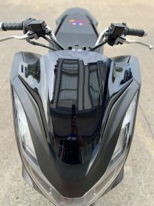 visor pcx 160 thailand ceper tebal 3mm - TIDAK COCOK UNTUK PCX 160 2025