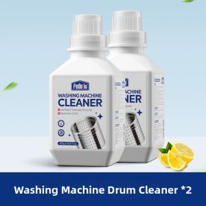 FEDUIIO | Powerful Stain Removal & Disinfection Drum Cleaning Agent for Top Load Washers