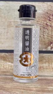 Nước Tương Trong Suốt Fundodai 100ml Nhật Bản – Clear Soy Sauce Giữ Màu Món Ăn Chấm Sashimi Salad