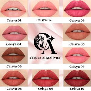 Ceisya Lipmatte Transferproof Ringan di bibir Tahan Seharian