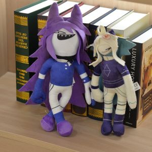 กระดาษพื้นฐานการศึกษาพฤติกรรมมาตรฐานพวงกุญแจโลหะตุ๊กตาผ้ากำมะหยี่ขายดีในสต็อก