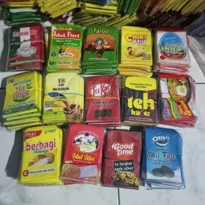 10pcs Amplop Lebaran