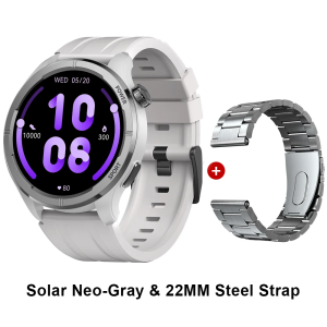 HAYLOU Solar Neo Smart Watch 1.53 HD Display Bluetooth Call 24H Health Monitoring Smartwatchs Men Women Smart Sport Watchs
