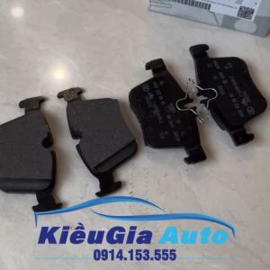 Má phanh (Bố thắng) sau Mercedes GLC300 X253 2016-2023 A0004208200