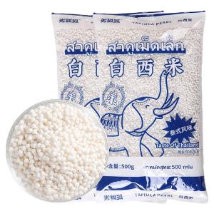 LIEHUFU | Home and Commercial Shop Dedicated Tapioca Mix No Pearls Ingredients