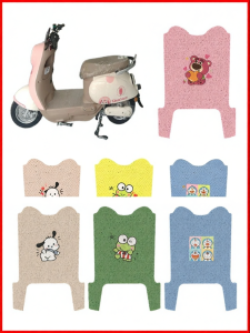 Modification Accessories Decorative Foot Pad