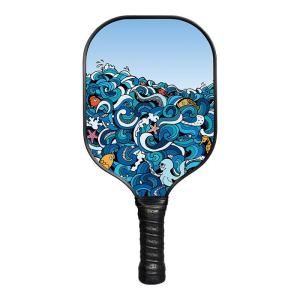 WUYIQU | Adult & Children Fiber Glass Pickleball Paddle