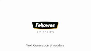 Fellowes Powershred® LX221 Micro-Cut Shredder