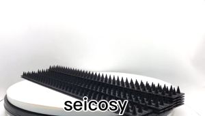 Bird Repellent Spikes: A Comprehensive Guide