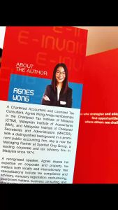 E-Invoicing for Malaysian SMEs by Agnes Wong