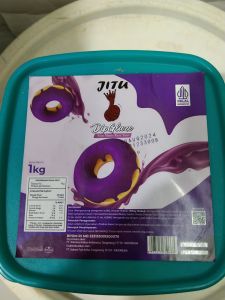 TOPPING(GLAZE) Rasa TARO 1 Kg