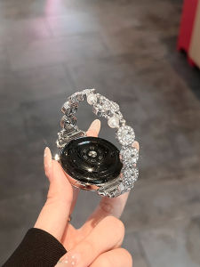 XUEZHANGJIA | Womens Breathable Luxury Watch Strap