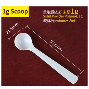 Measuring Spoon Scoop for Coffee Protein Milk Powder Kitchen Baking Cooking Tool