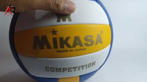 Volly Ball Dewasa Mikasa MG2200 Bola Voli Size 5 Asli Jahit Mesin Proliga Bola Poli Dewasa