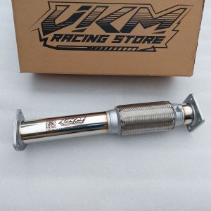 BISA COD!!! Fleksibel ngir pnp Canter Double Original VKM ps125hd ps135hdx ps136hdl knalpot