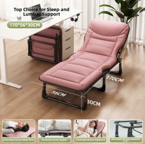 FWTDF | Folding Portable Sleeping Bed