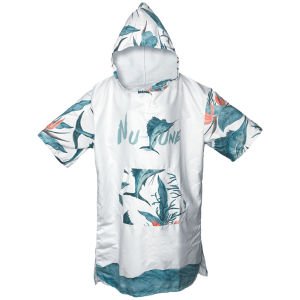 Nu-June | Quick Drying Changing Robe for Swimming Beach Towel Travel