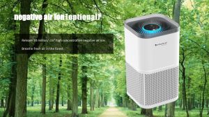 (NEW) AIR PURIFIER A4S