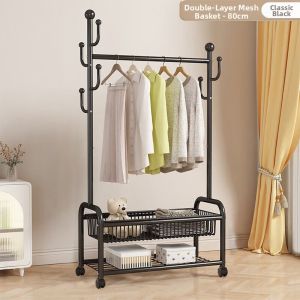 Portable Coat Rack Home Use
