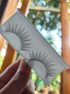 Bulu Mata Palsu Natural Kode Artisan R.41 Lusinan 12pasang